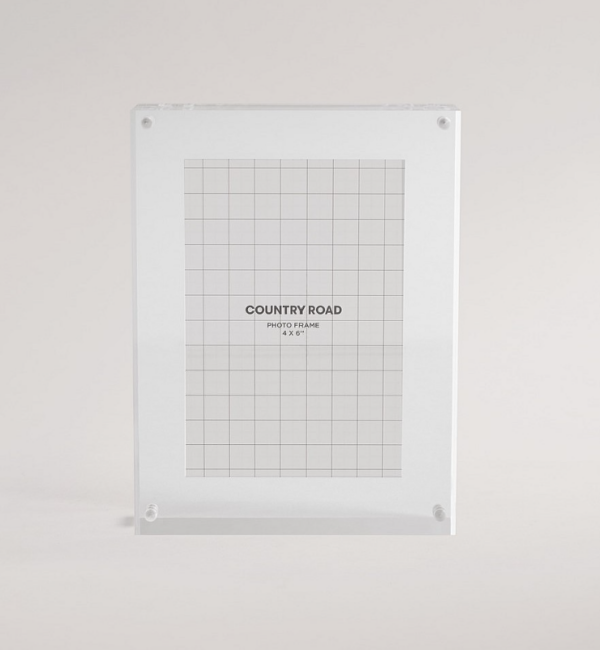 Photo frame CR Lucite