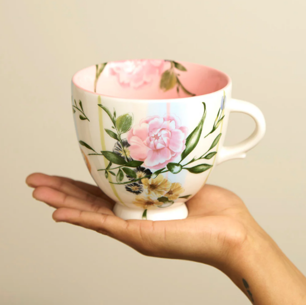 Mug oversized RG Alice