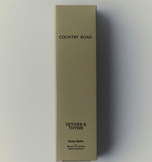 Body balm CR Vetiver & thyme - Image 2