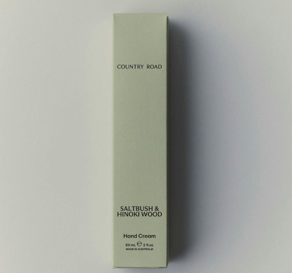 Hand cream CR Saltbush & Hino - Image 2