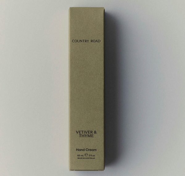 Hand cream CR Vetiver & thyme - Image 2