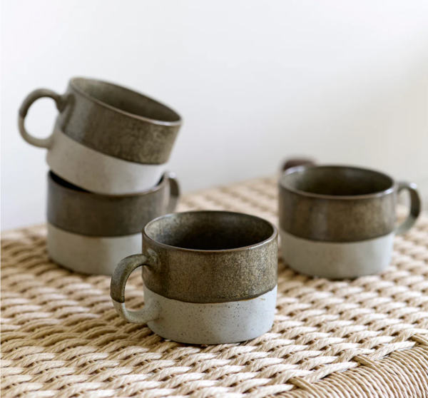 Mug RG Copper Set of 4