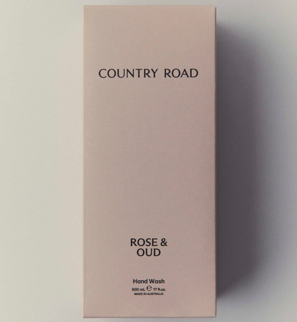 Hand wash CR Rose & Oud - Image 2