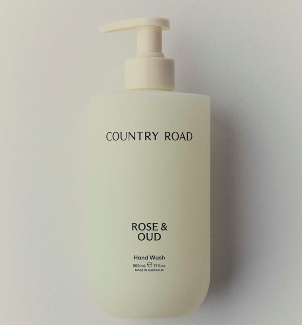 Hand wash CR Rose & Oud