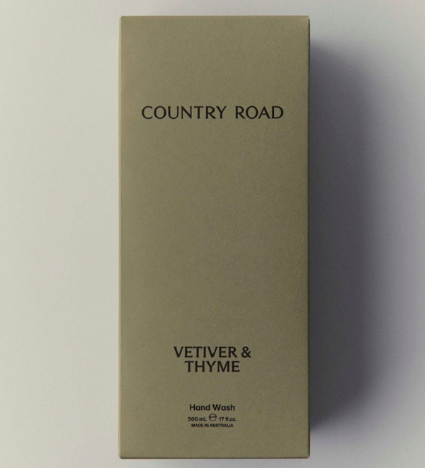 Hand wash CR Vetiver & thyme - Image 2