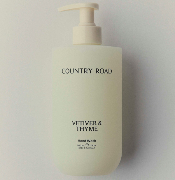 Hand wash CR Vetiver & thyme